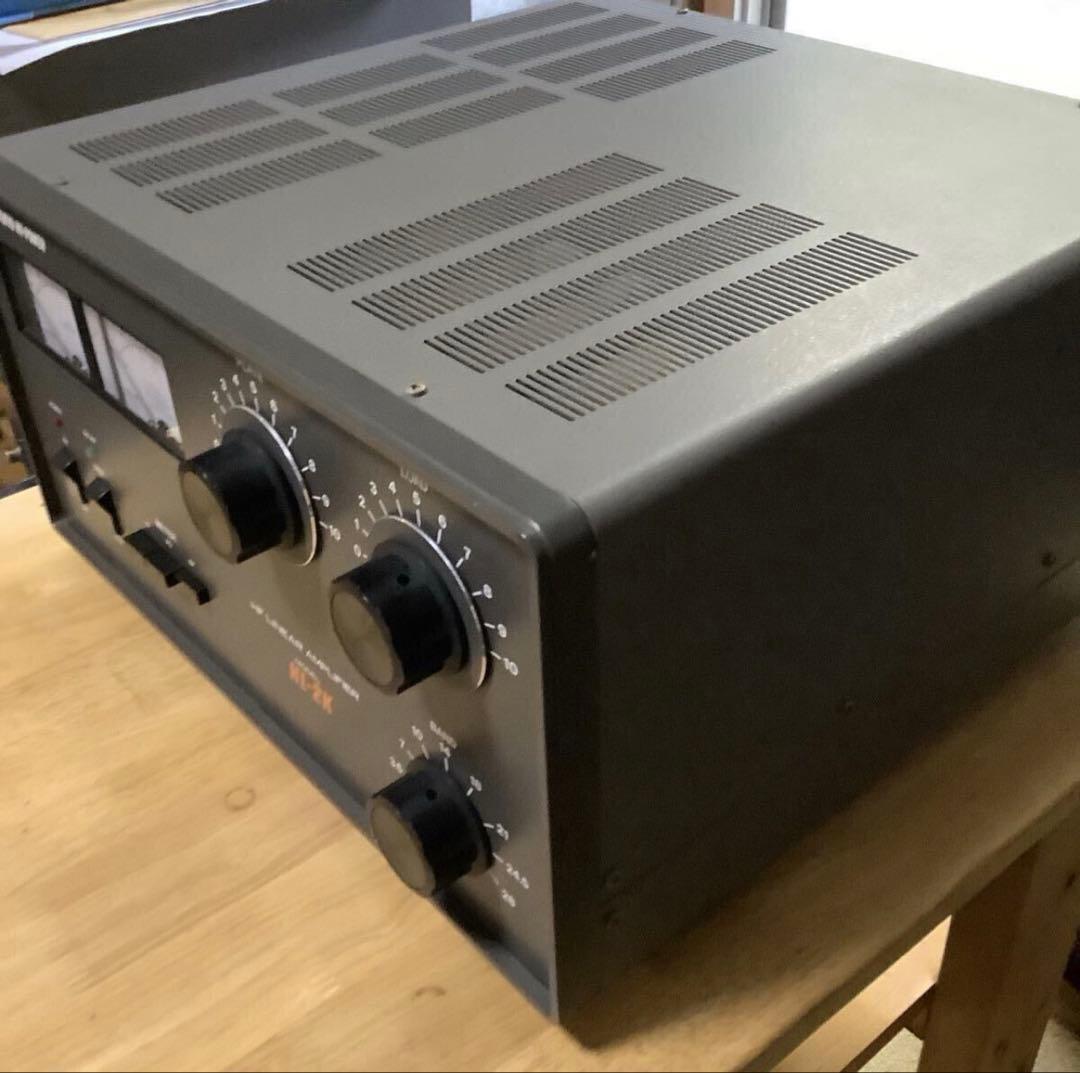 東京ハイパワー　 HFリニアアンプ　HL2K　1KWリニア