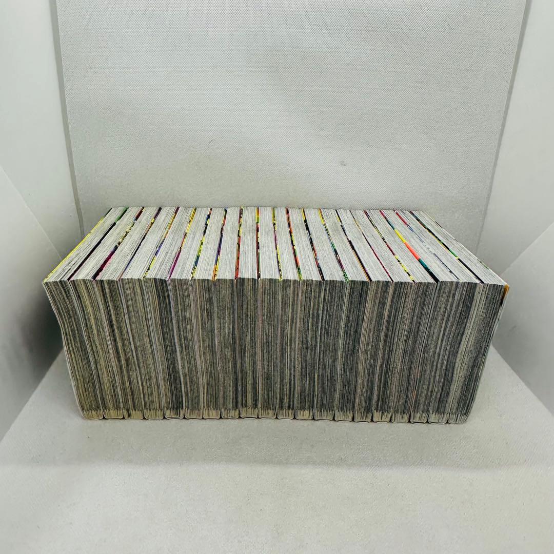 コミック 帯付き 全巻初版 ダンダダン 1〜20巻