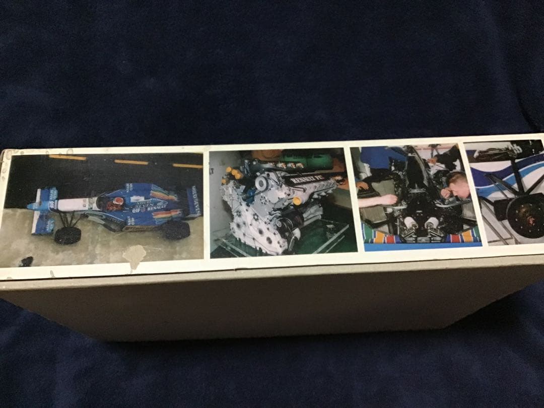 自動車 F-1 BENETTON B195 RENAULT
