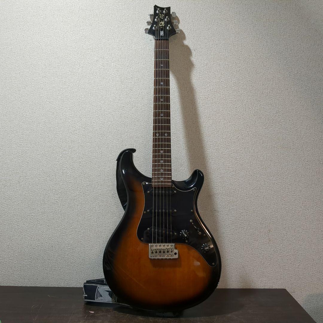 PRS SE CUSTOM 24 BT-Q エレキギター　弦楽器　M2290