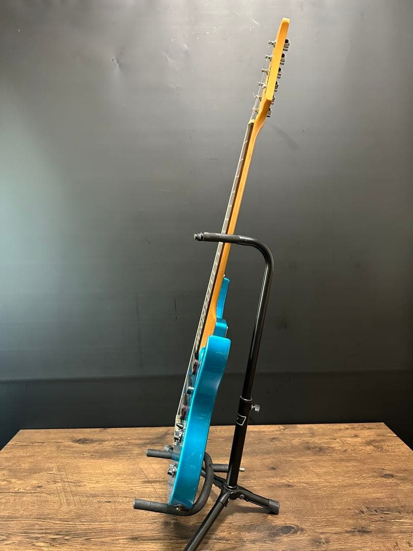 YAMAHA　ADVANCED FORM　YGX-121D　エレキギター