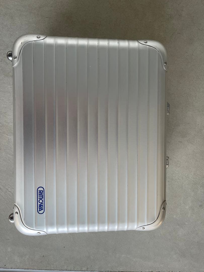 d*t様 リモワ　トパーズ アタッシュケース　45L 旧版　激レア