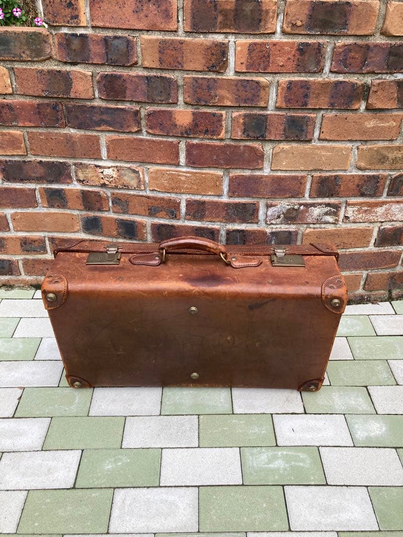 miyumiyu アンティーク　トランクケース