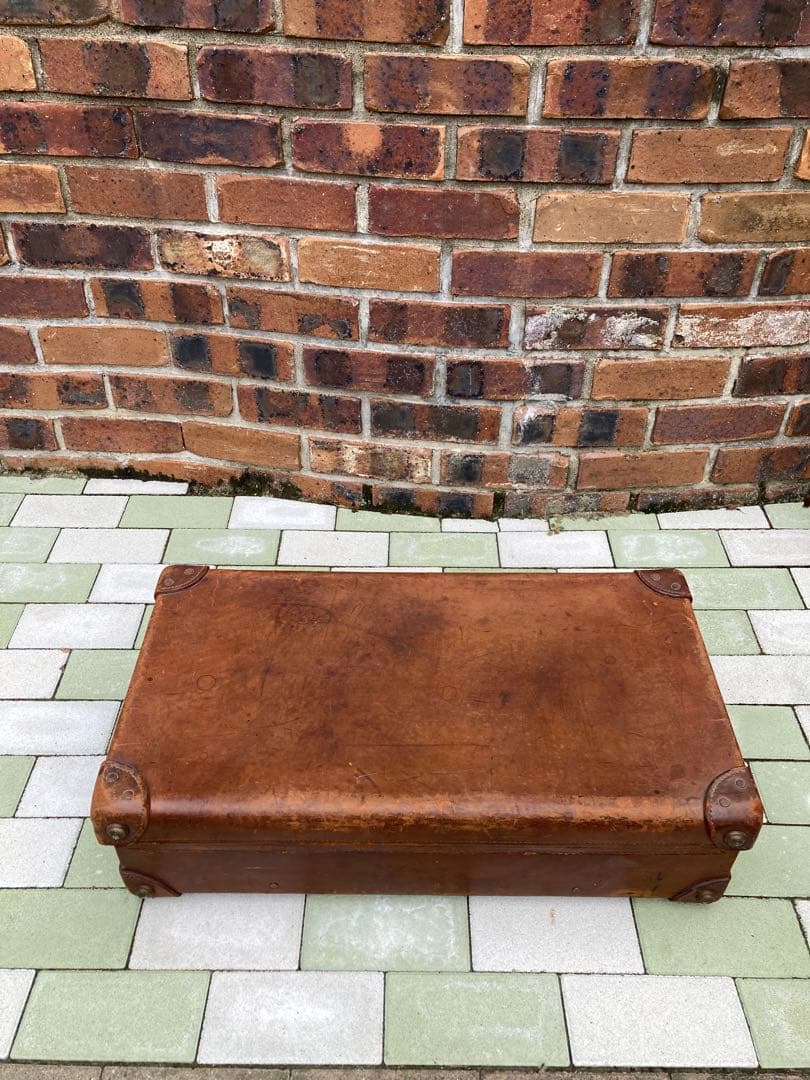 miyumiyu アンティーク　トランクケース