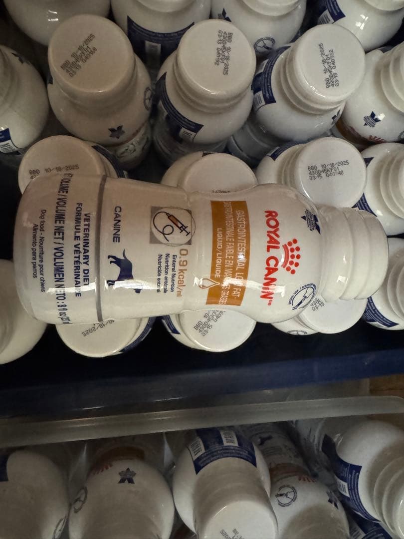 ロイヤルカナン　消化器サポート　低脂肪リキッド　31本