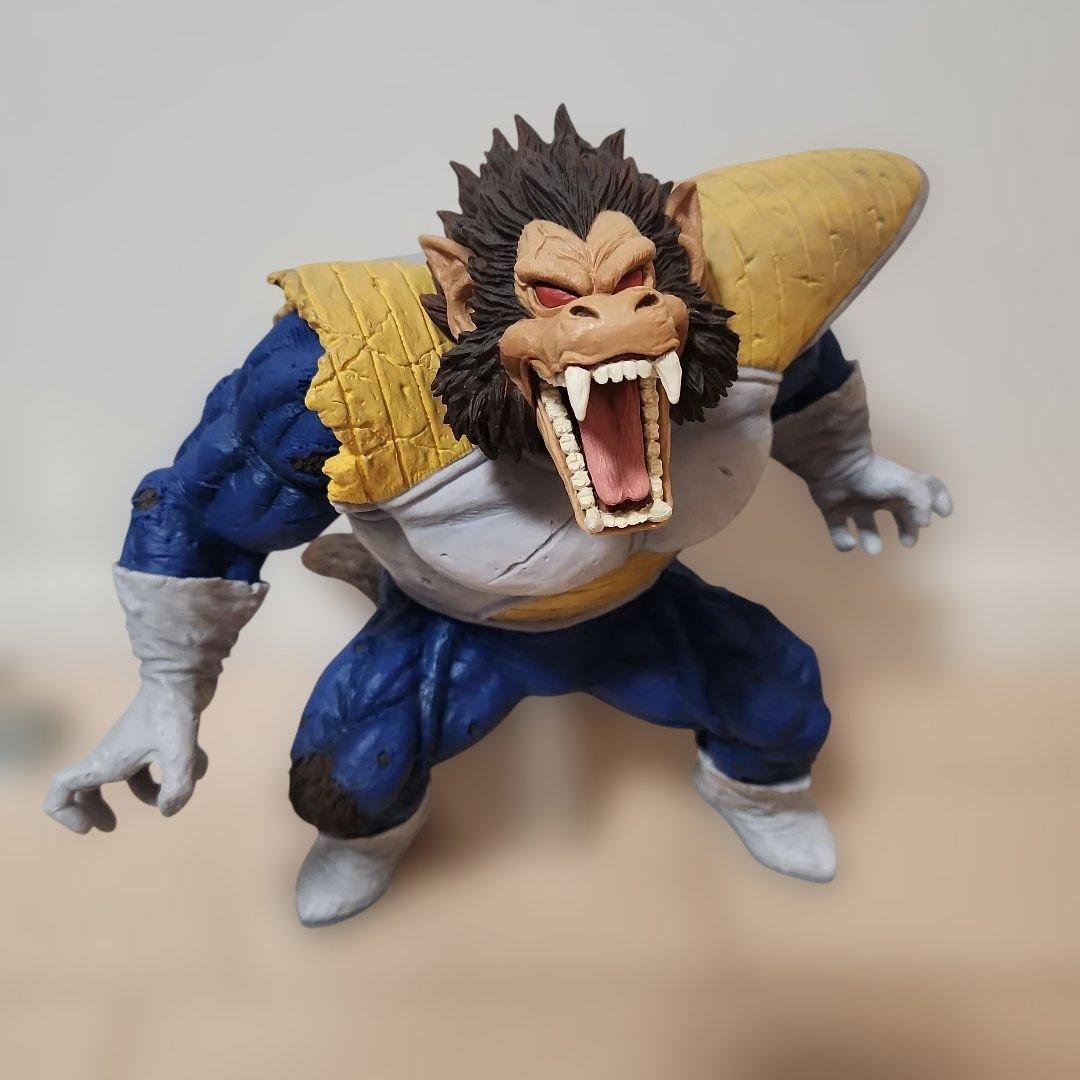 ドラゴンボール 一番くじVSオムニバス ラストワン賞 大猿ベジータ