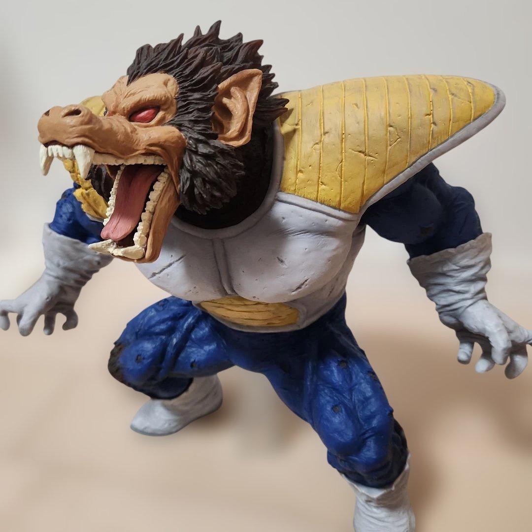 ドラゴンボール 一番くじVSオムニバス ラストワン賞 大猿ベジータ