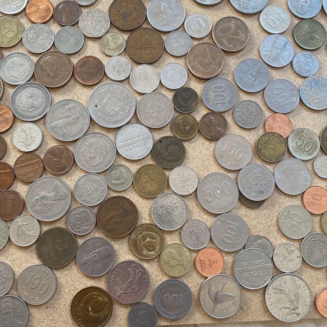 M*k様 旧貨幣　外貨　記念硬貨コレクション