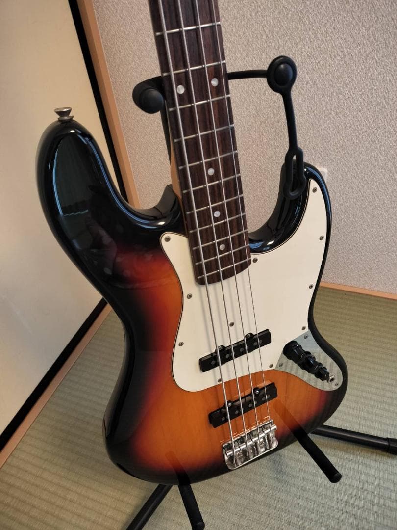 FERNANDES RJB-380 ジャズベースタイプ