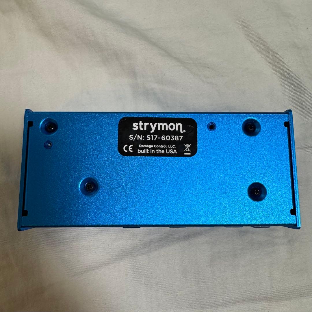 Strymon Ojai R30 パワーサプライ(美品)