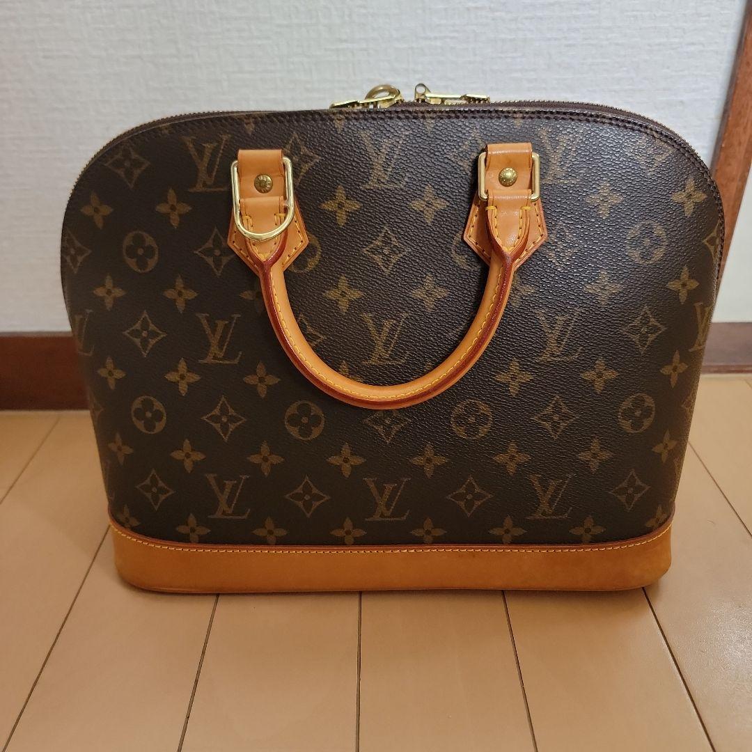 ルイヴィトン アルマ