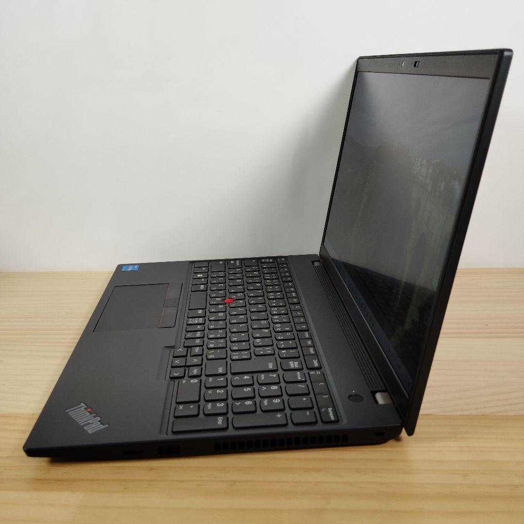 超美品 爆速 ThinkPad L15 13世代i5搭載 32GB 512GB