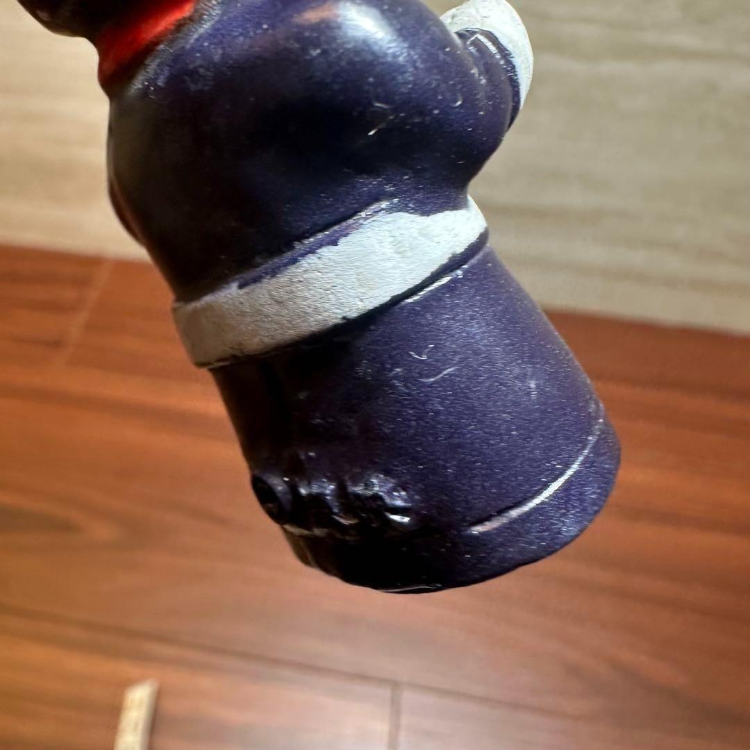 仮面ライダー1号 ツクダ ソフビ 3562