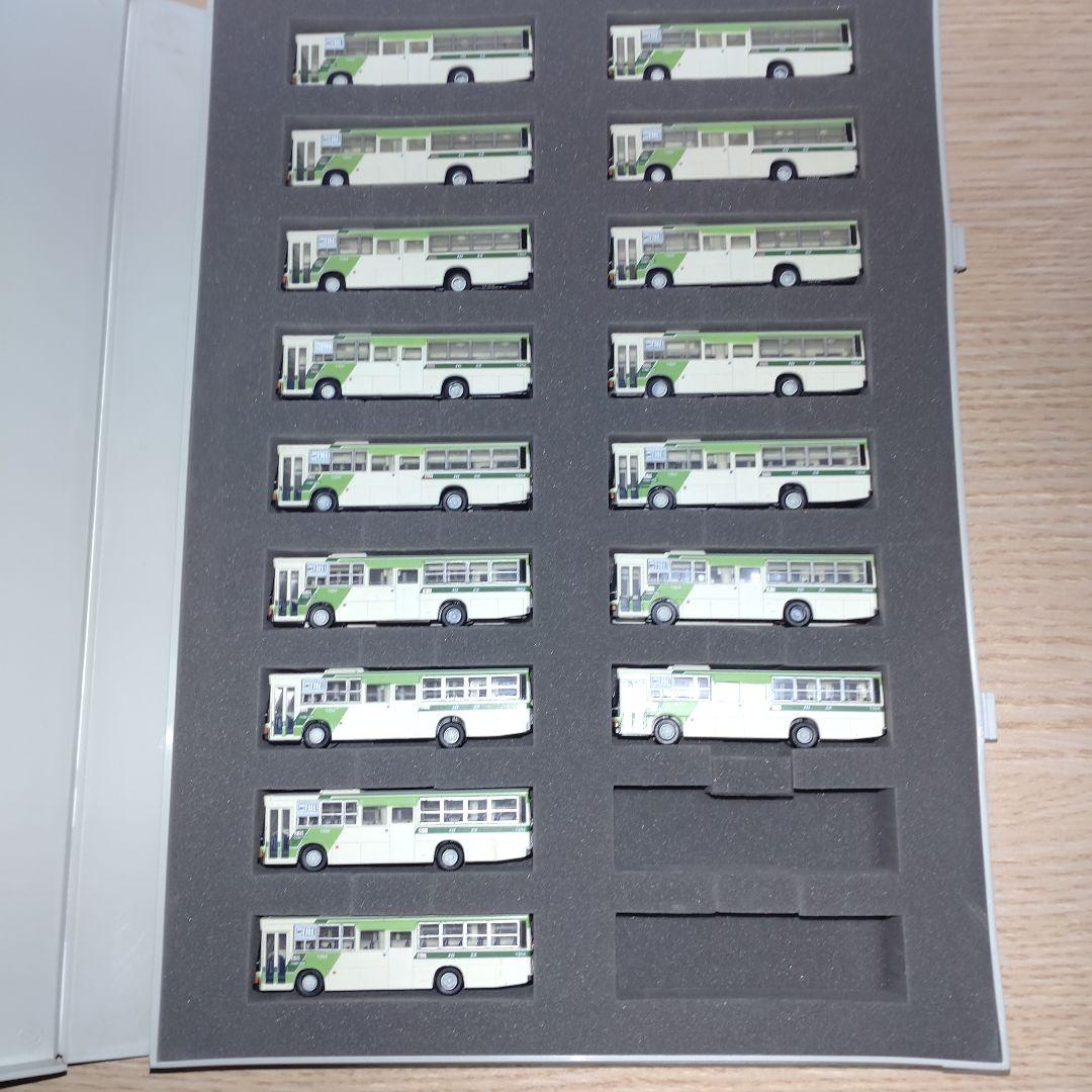 【新品】相鉄バスコレクション16台