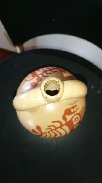 インカ帝国の壺②