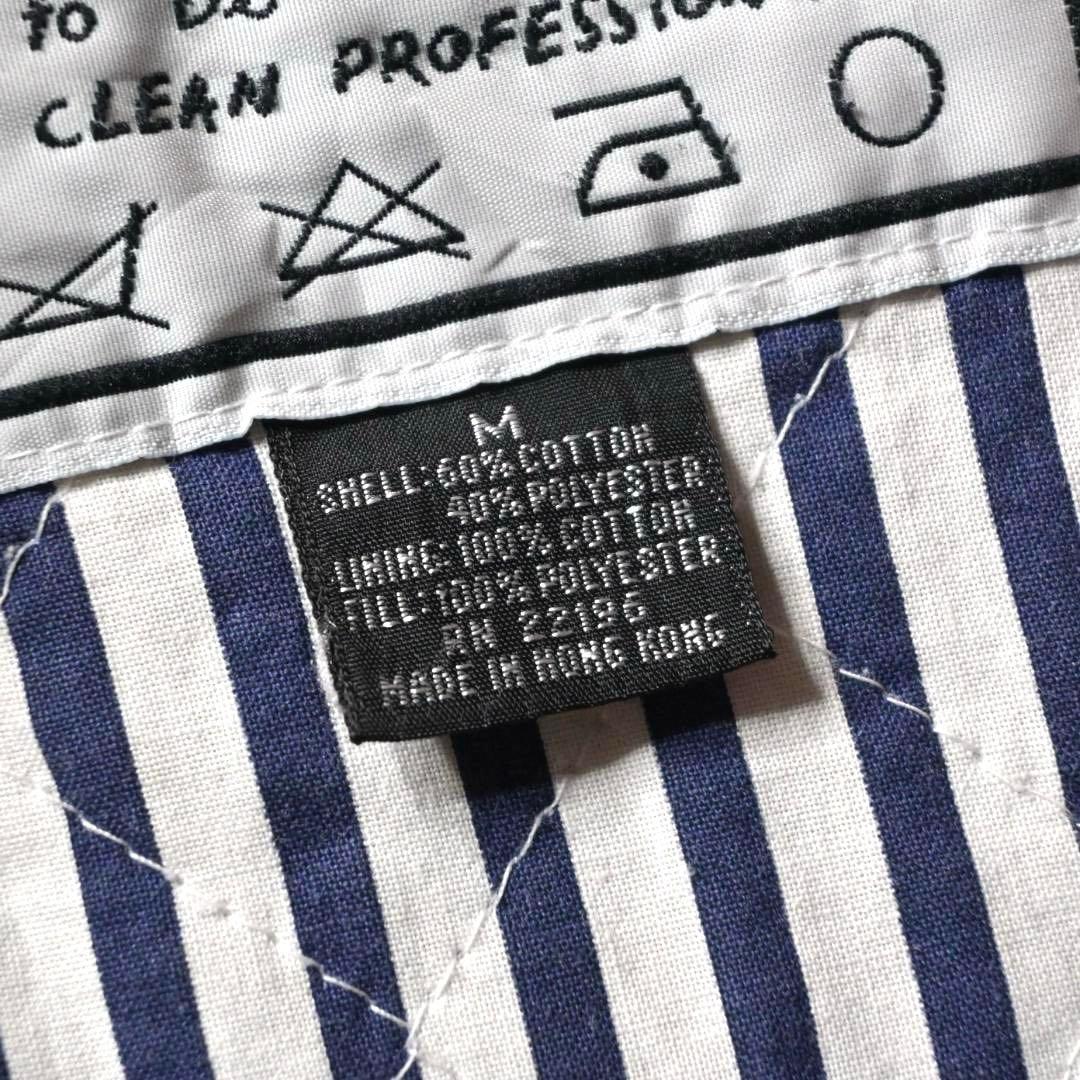 8*n様 90s 香港製　BEBE NEW YORK　スイングトップ　ブルゾン