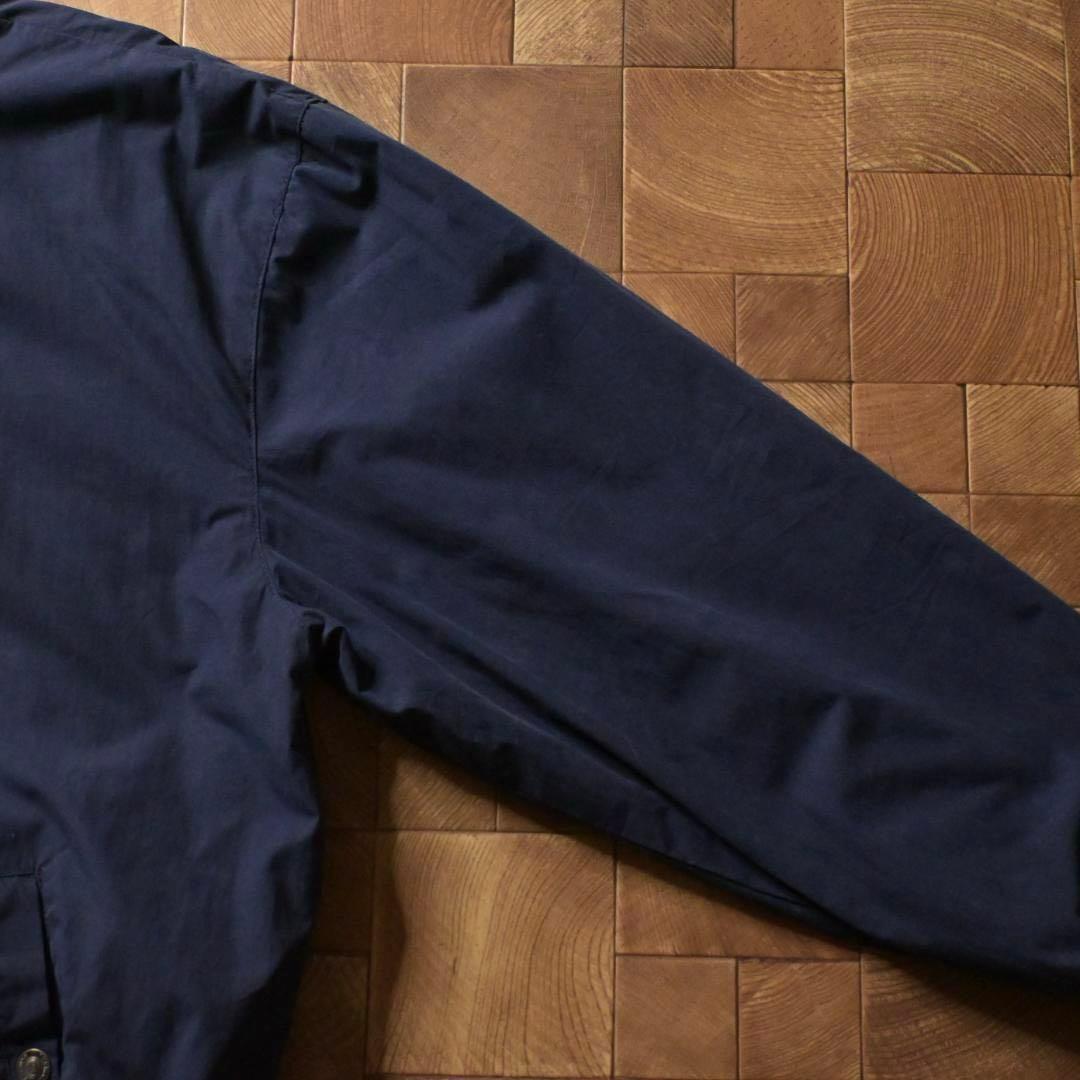 8*n様 90s 香港製　BEBE NEW YORK　スイングトップ　ブルゾン