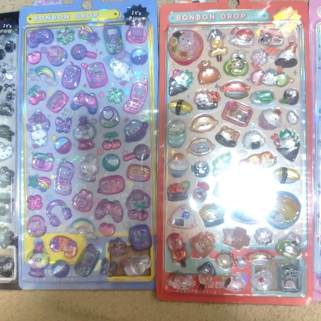 【正規品】BONBON DROP ボンボンドロップシール　セット