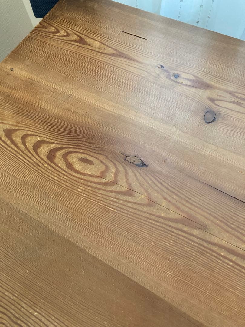 サザビー　アンティークダイニングテーブル　【アフタヌーンティールーム】【送料込】