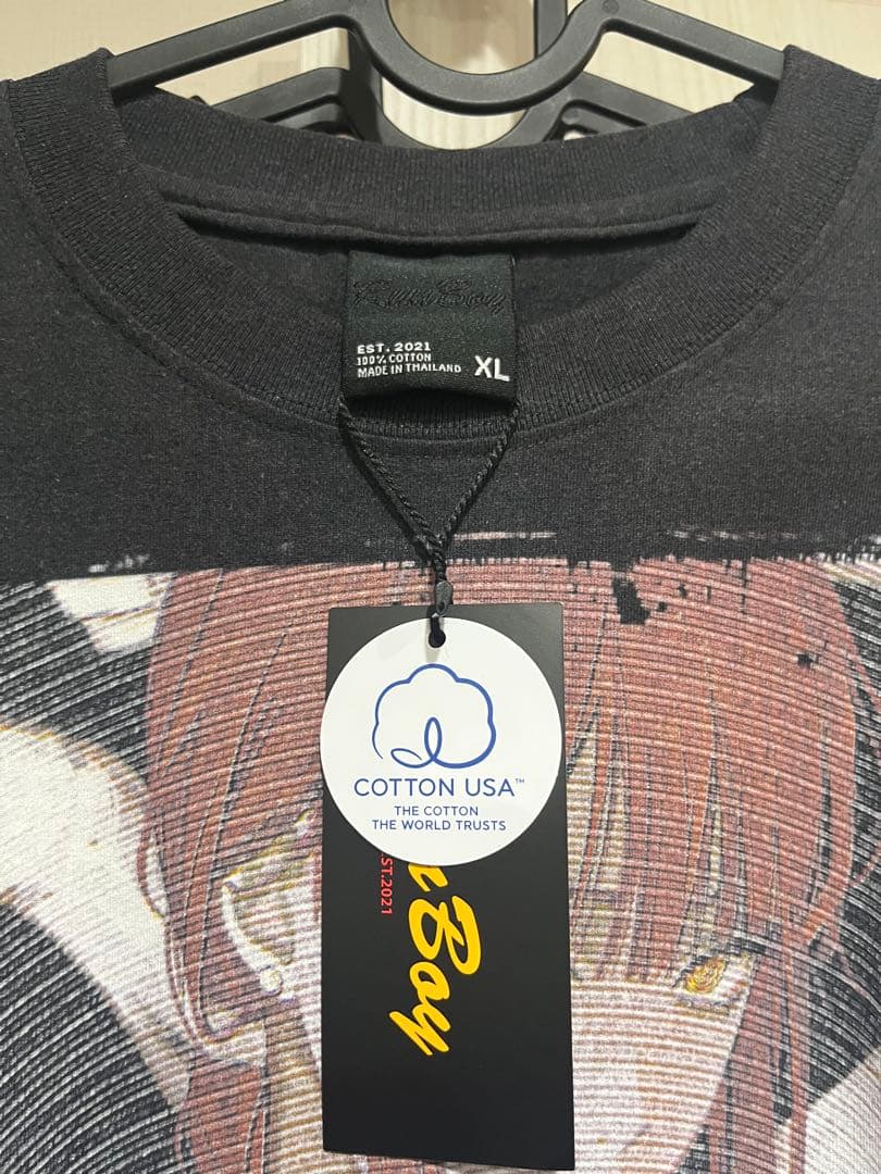 チェンソーマン マキマ アニメTシャツ XL