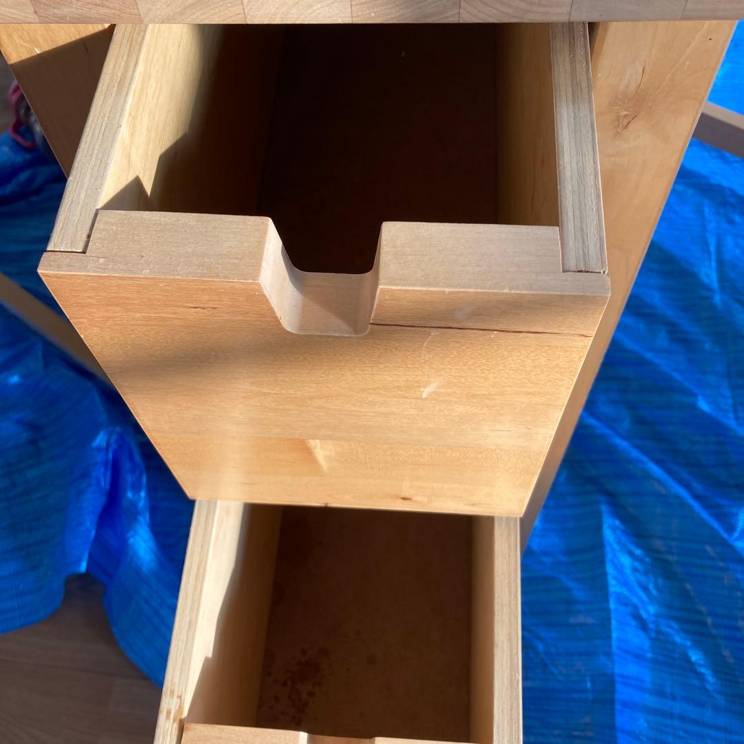 IKEA norden 折りたたみテーブル　ノールデン