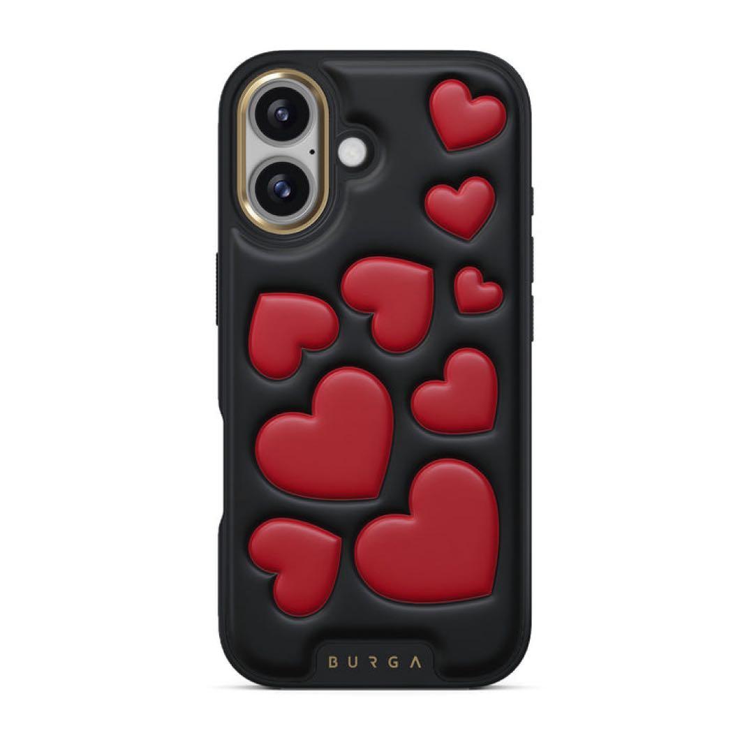 BURGA Crush - iPhone 17 ケース