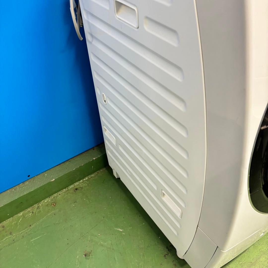 567 ドラム式洗濯機　11キロ　6キロ　ヒートポンプ式　左開き　今だけ半年保証