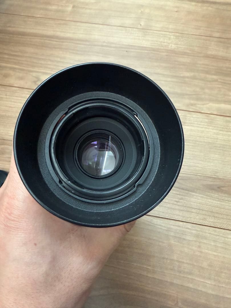 YONGNUO 50mm F1.8 単焦点レンズ