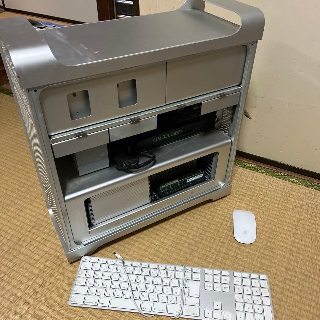 Macデスクトップ Apple MacPro Mid 2010 A1289