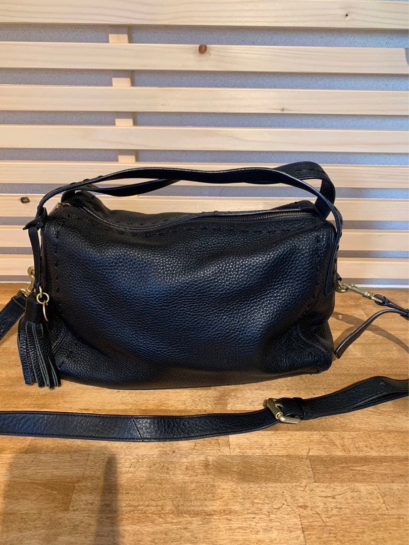美品 COLE HAAN ショルダーバッグ