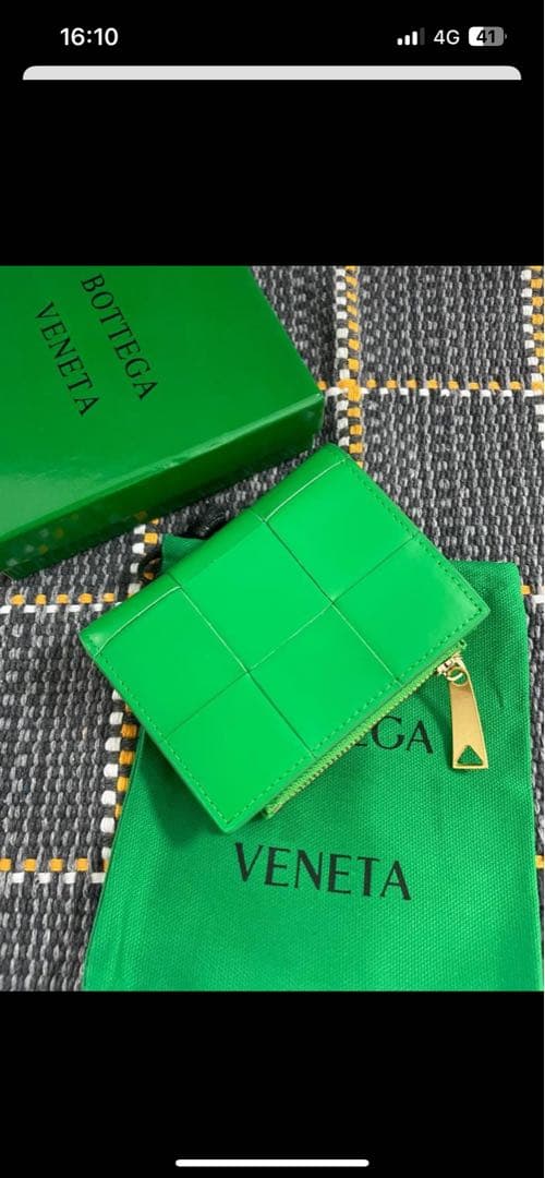 カセット: Bottega Veneta