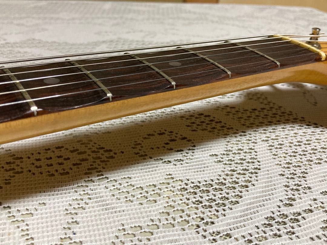 Fender Japan ST72-55 フジゲン製