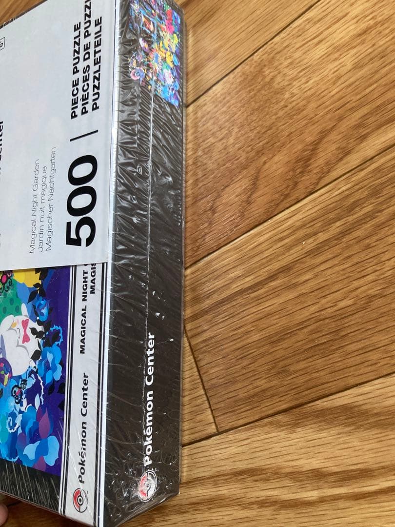 ポケモン　ジグソーパズル500ピース