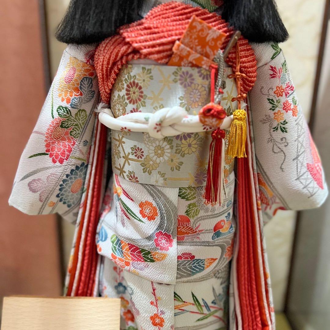 伊東久重　市松人形