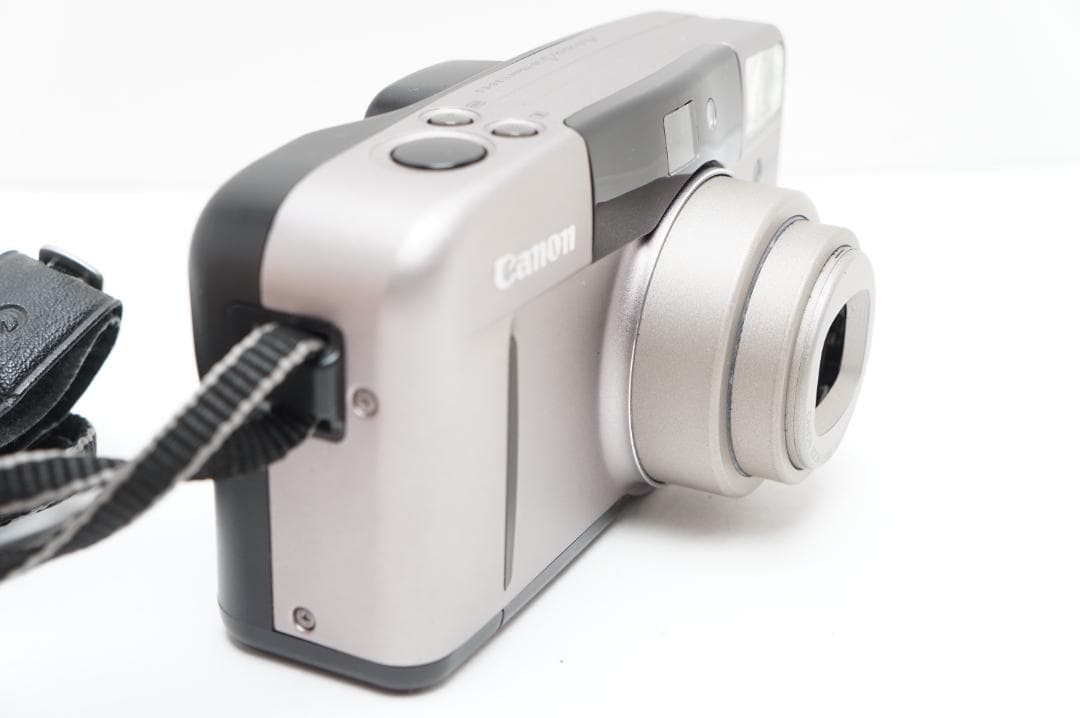 【完動美品】Canon Autoboy S PANORAMA 箱・説明書