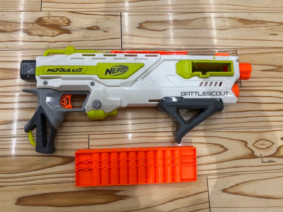 ナーフ バトルスカウト Nerf Battlescout