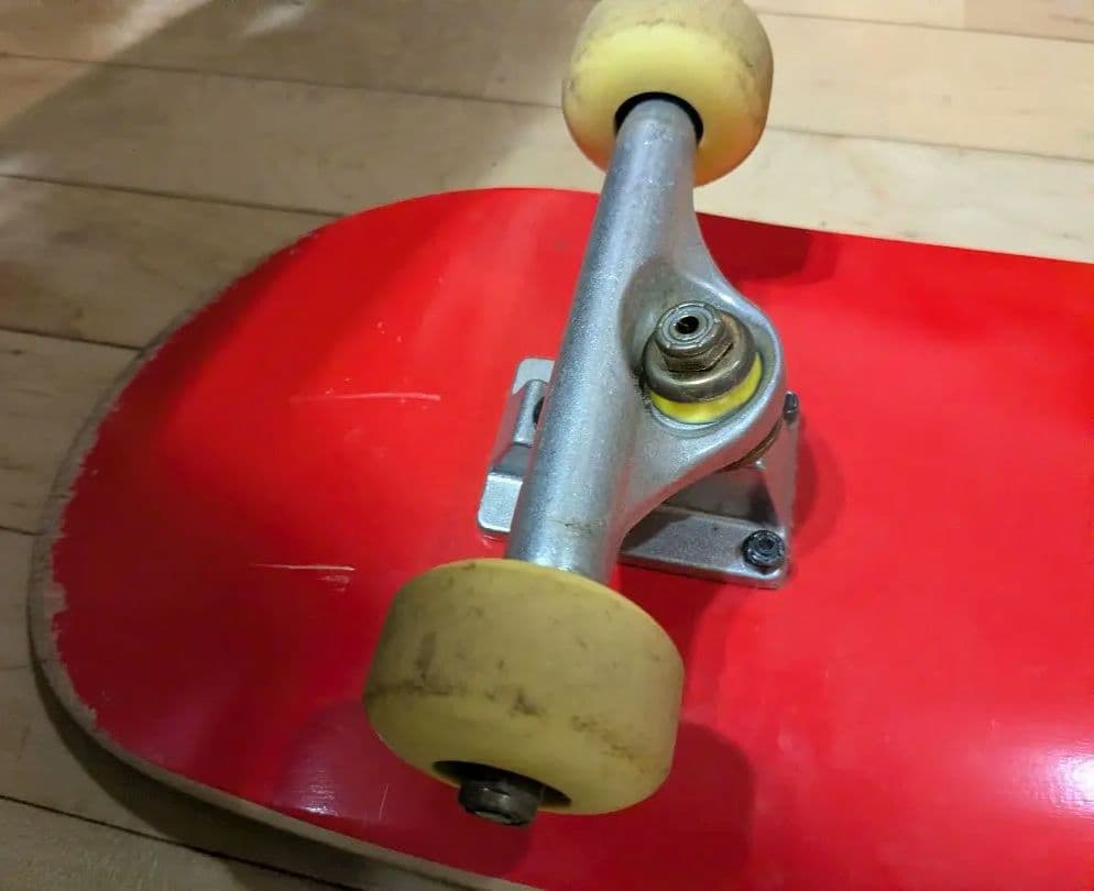 toy machine　8インチ　スケートボード コンプリート