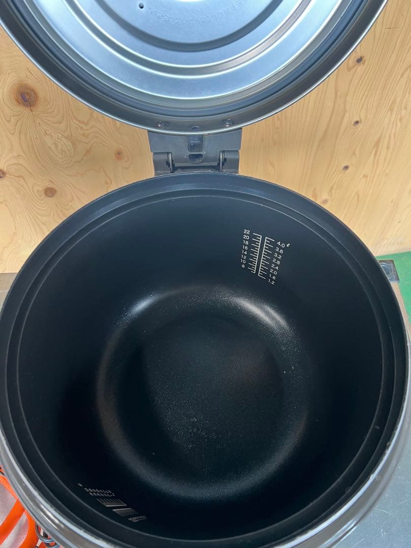 2023年パロマガス炊飯器 LPガス