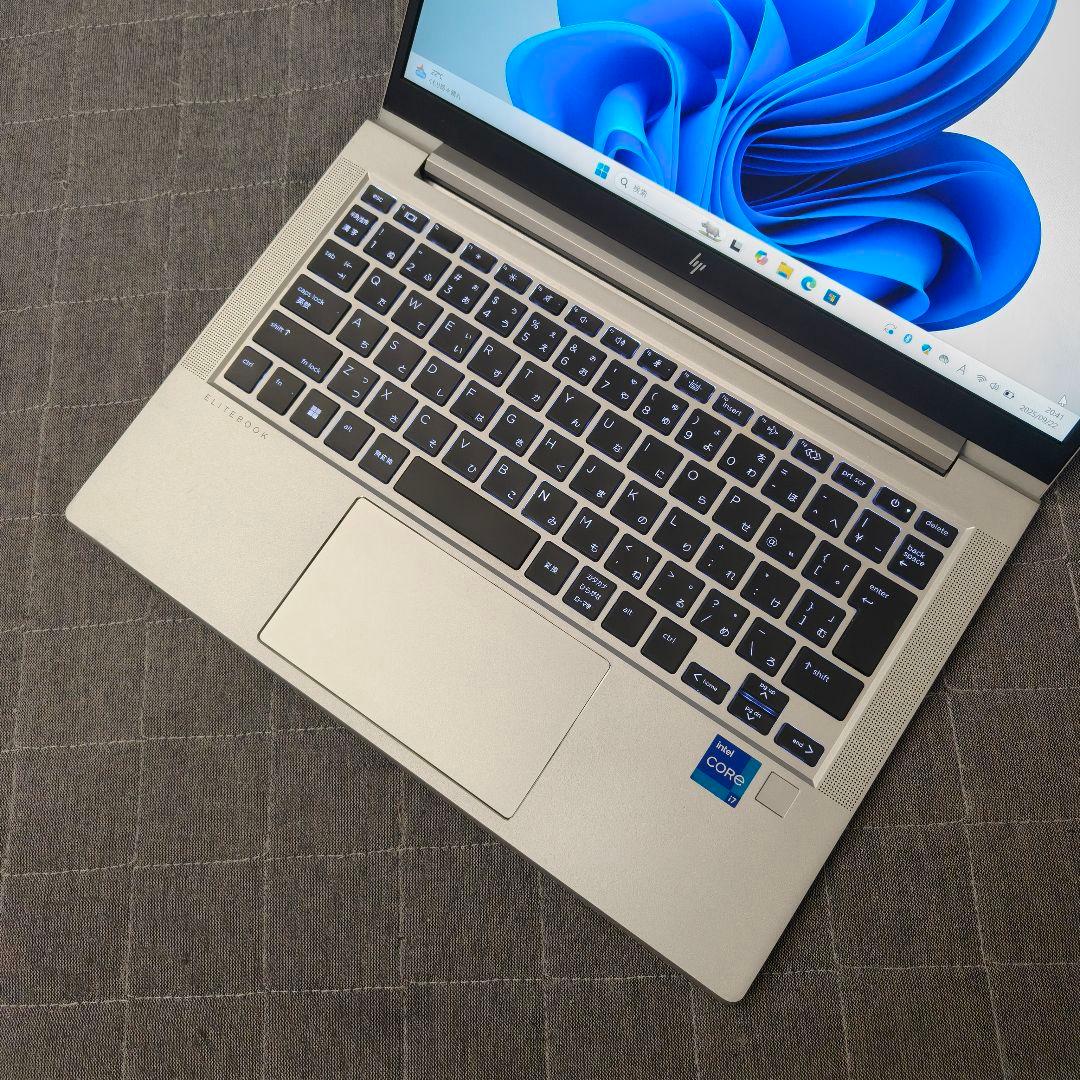 2024年 東京製造 美品 HP 驚速 13世代 i7 32GB 新品1TB