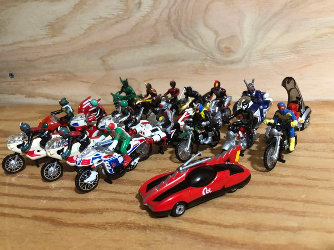 ☆キャラウィール☆３５体