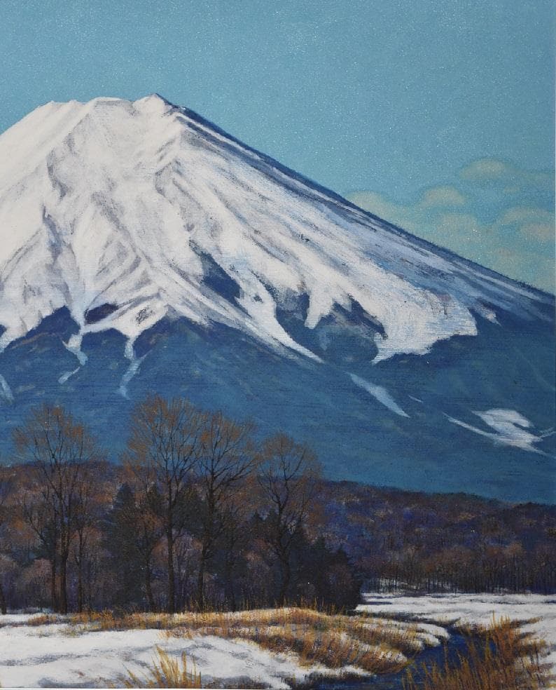 福島県出身　水戸　童　秀逸厳選希少作品