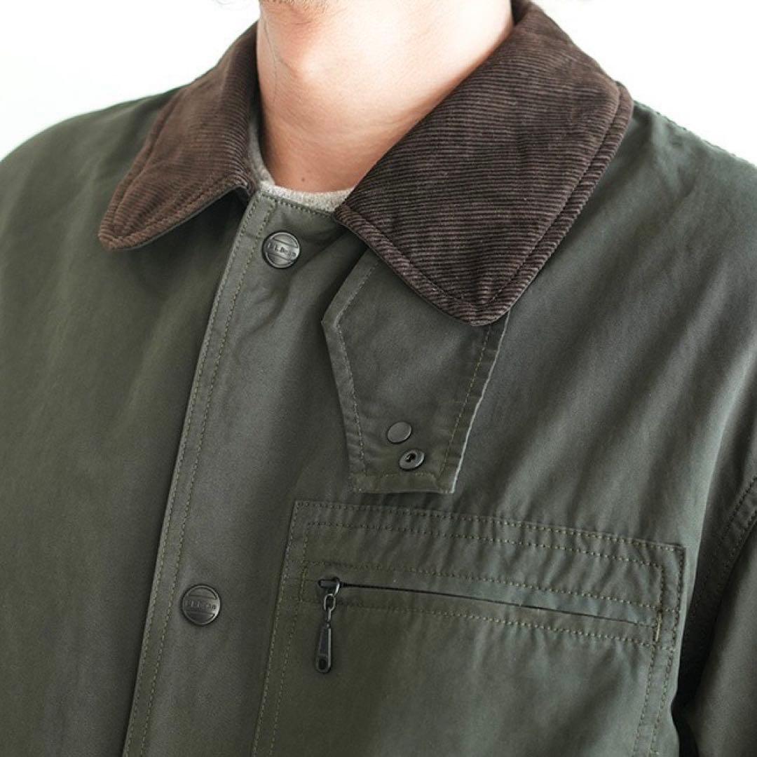 SJL.L.BEANJAPANEDITIONフィールドコートインサレーテッ