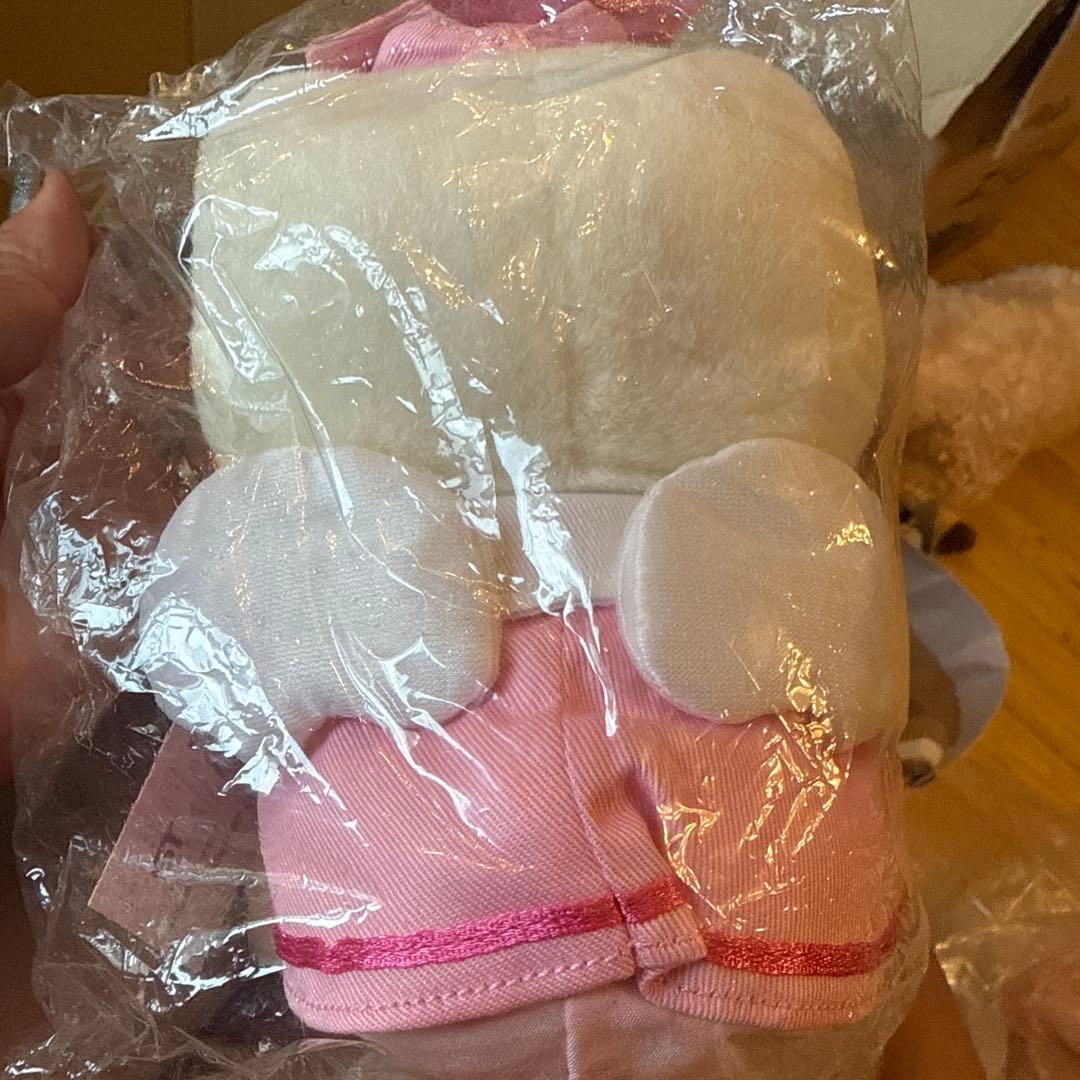 キティ/ナース/メディカル/フェアリー/天使/ぬいぐるみ/ドール/レトロ/看護