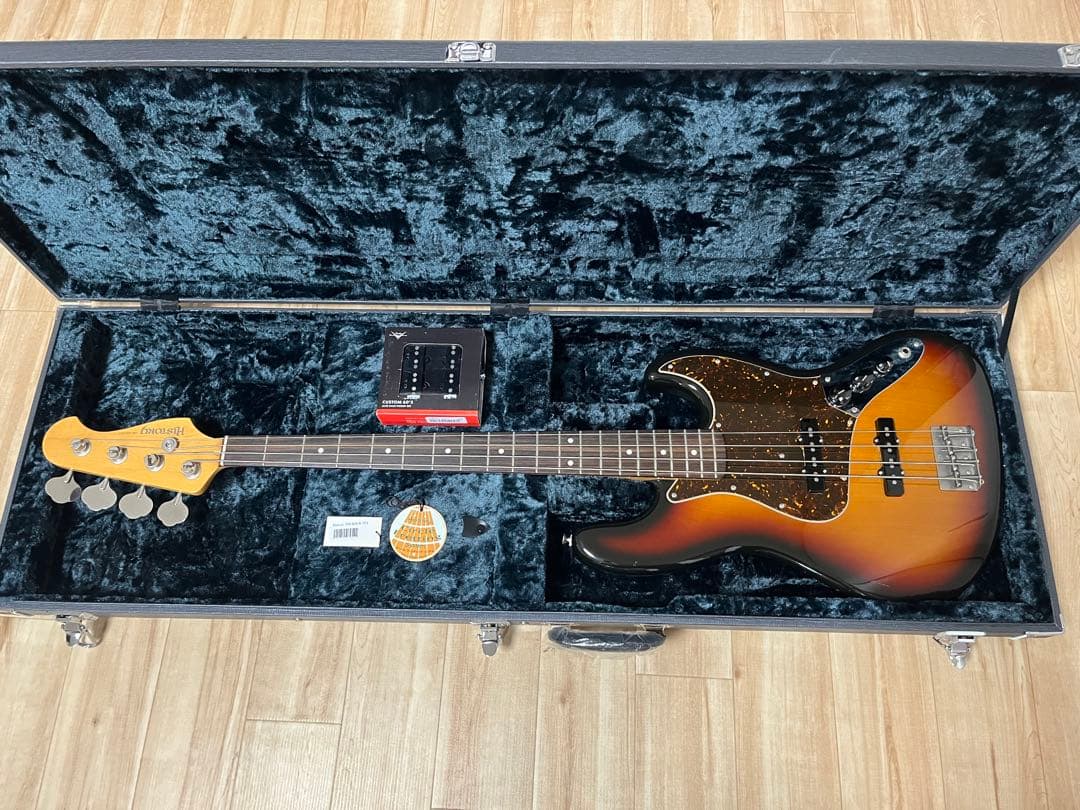 HISTORY SH-BJ4/R ジャズベース