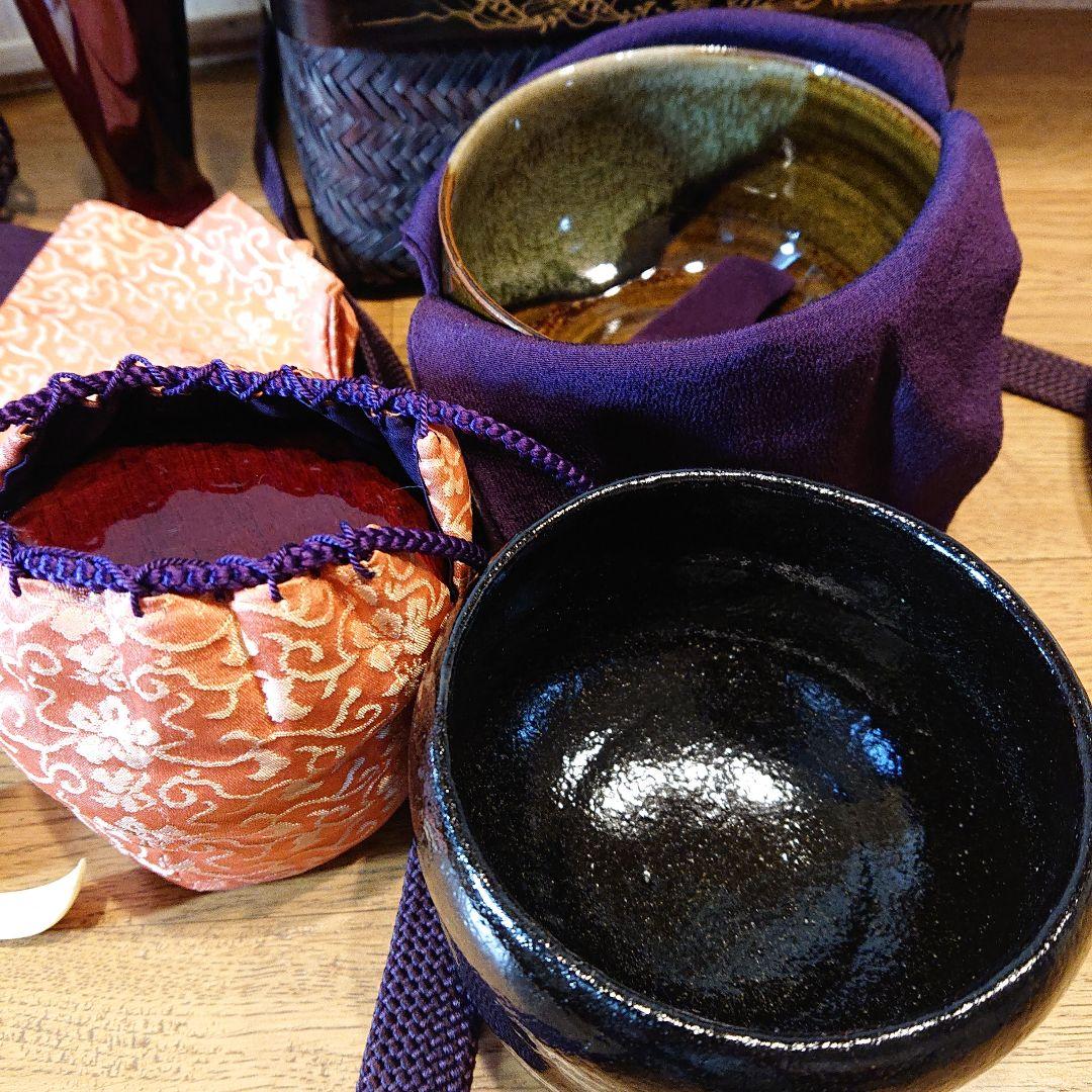 茶道具 茶籠 東竹園斉