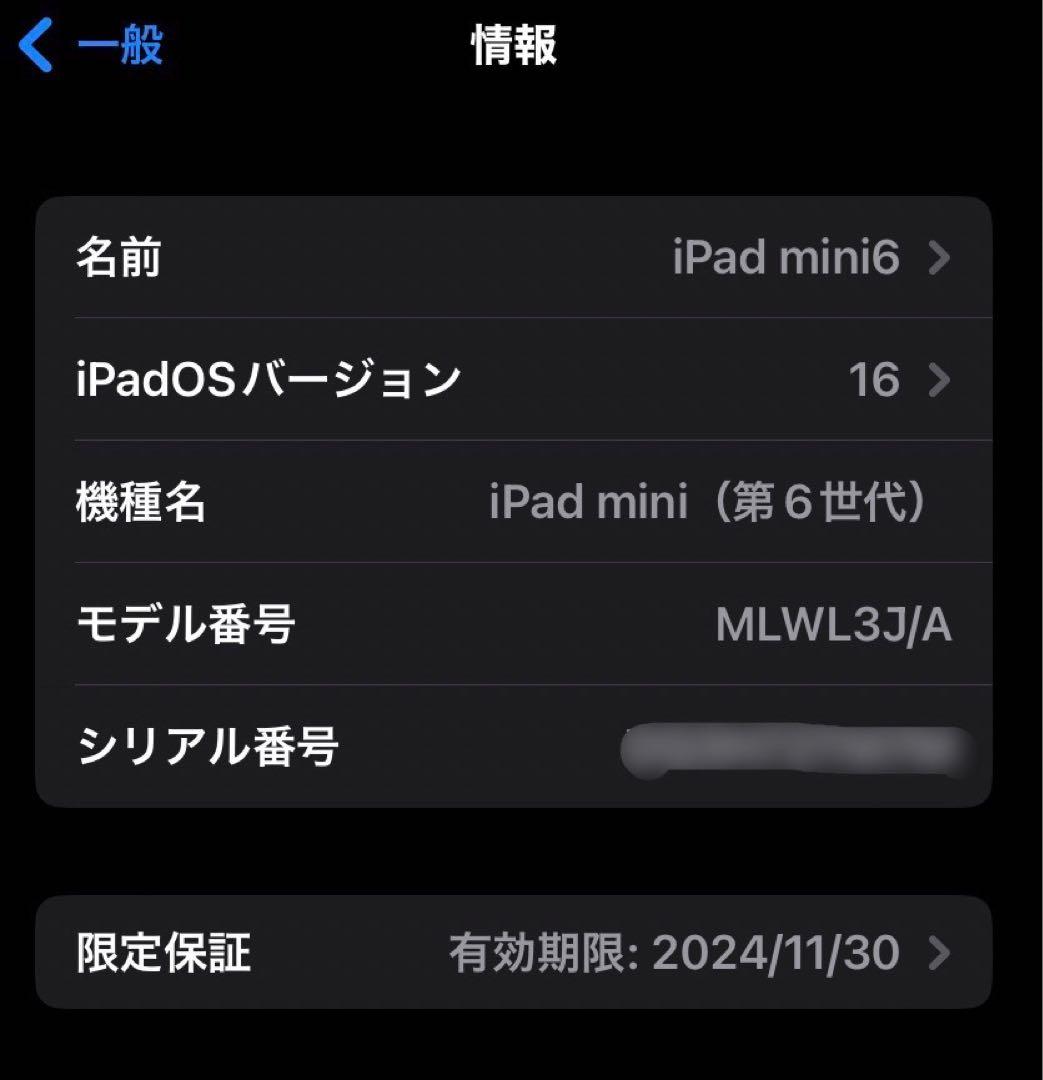 ipad mini 64GB ピンク ⑅⿻