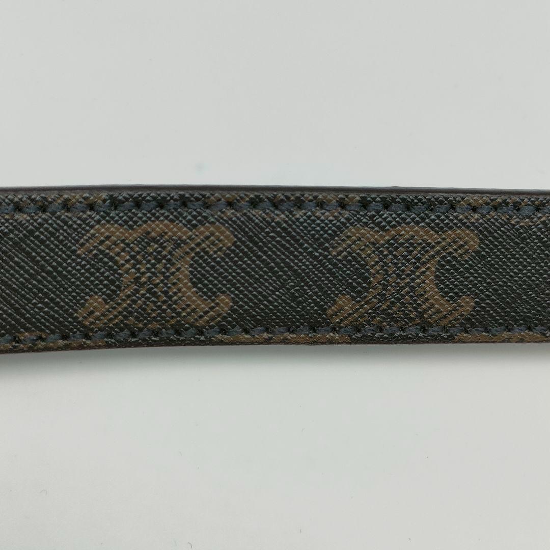 【新品未使用・現行品】セリーヌ リード シン ドッグリーシュ レザー