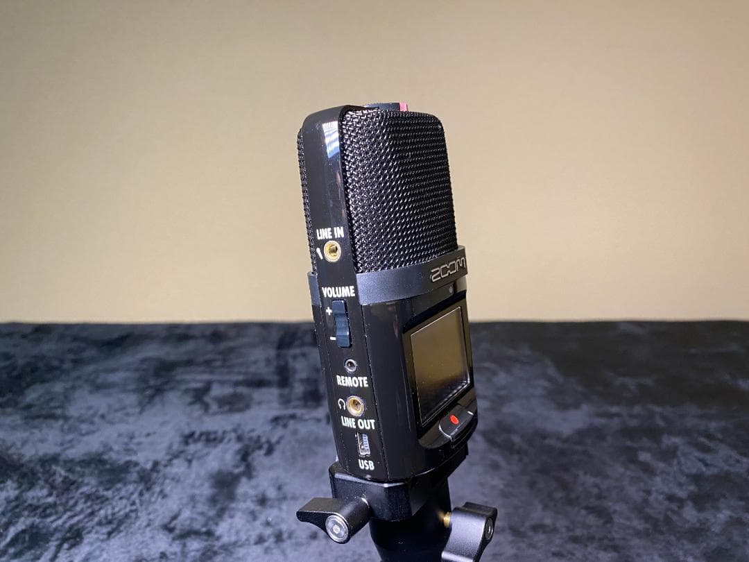 ZOOM H2n レコーダー & アクセサリーパック ShockマウントSet