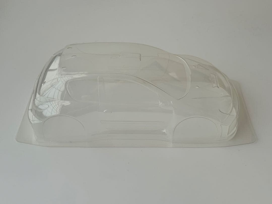 【絶版・未使用】プジョー 206 WRC スペアボディセット