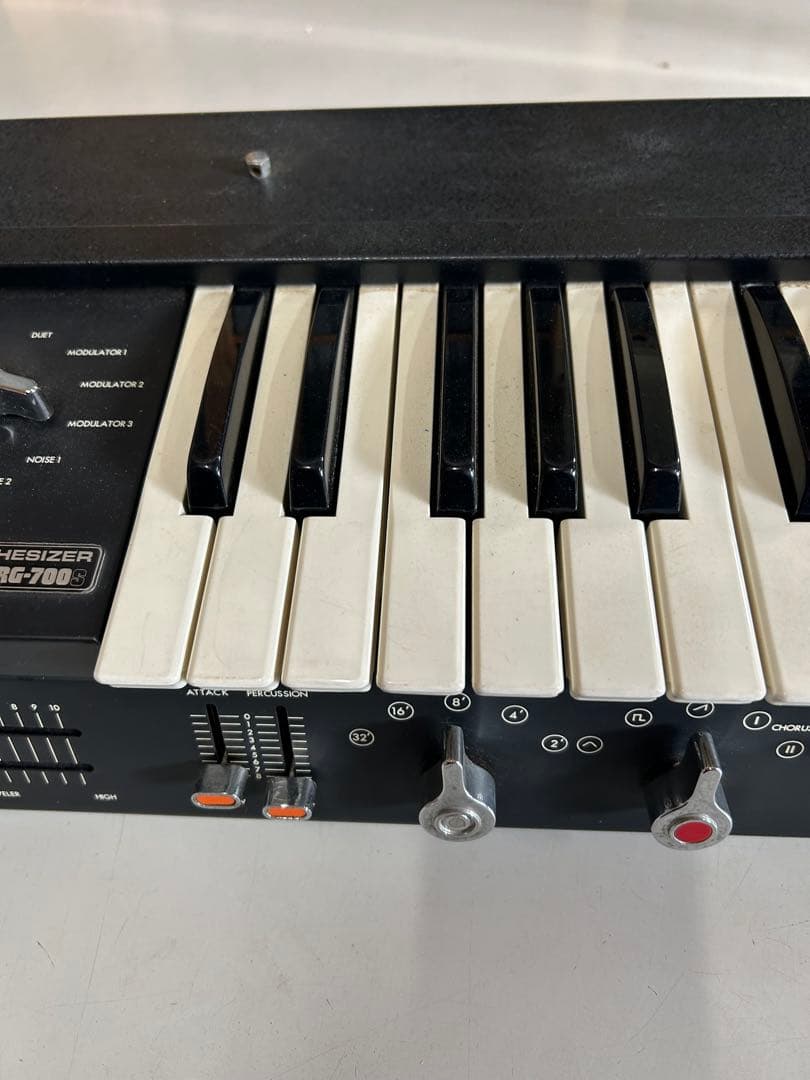 mini KORG-700S アナログシンセサイザー